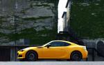 Subaru BRZ tS 2015 года (JP)